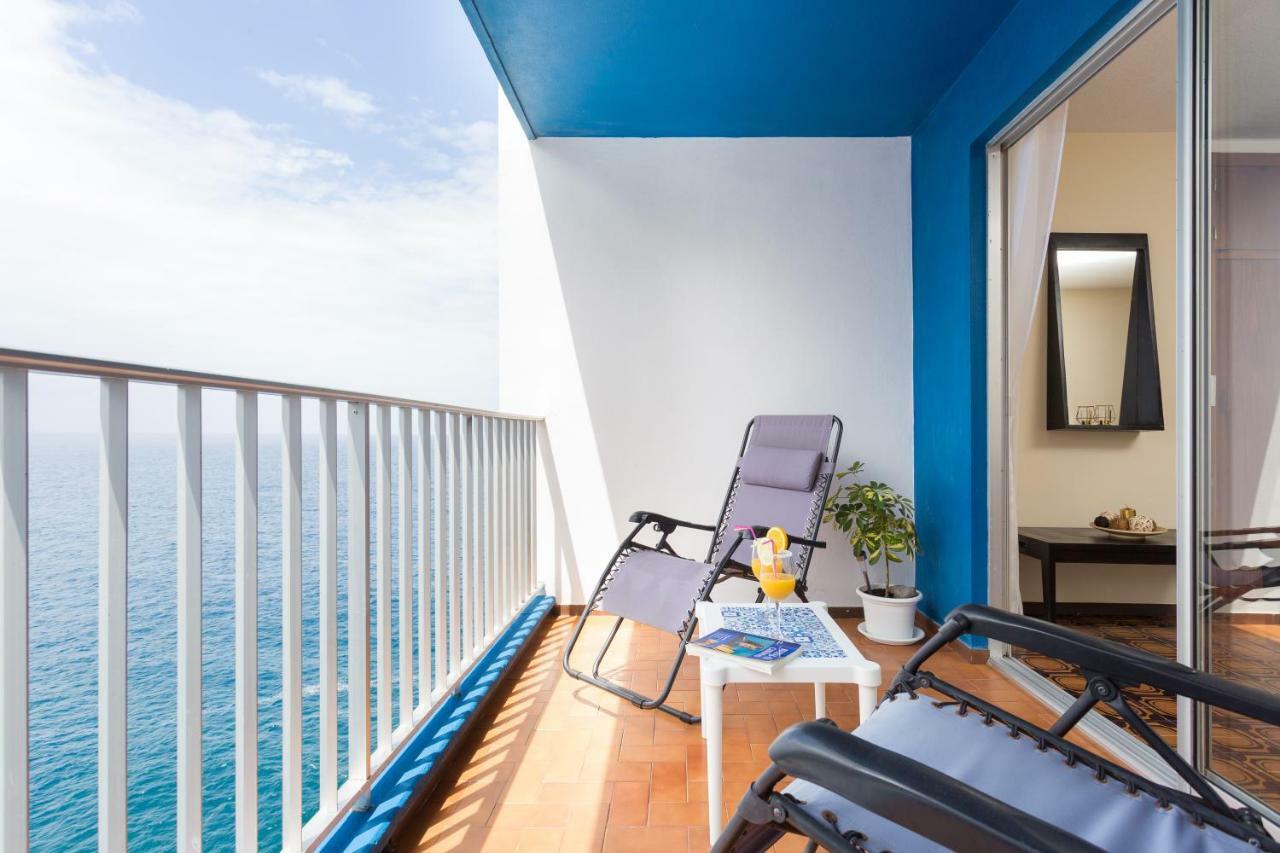 Stunning Views At Tenerife Такоронте Экстерьер фото